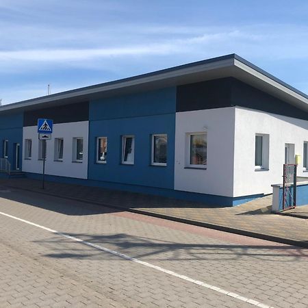 Ventspils Jahtu Osta, Ventspils Marina Leilighet Eksteriør bilde